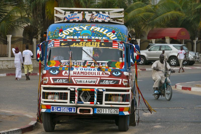 Senegal